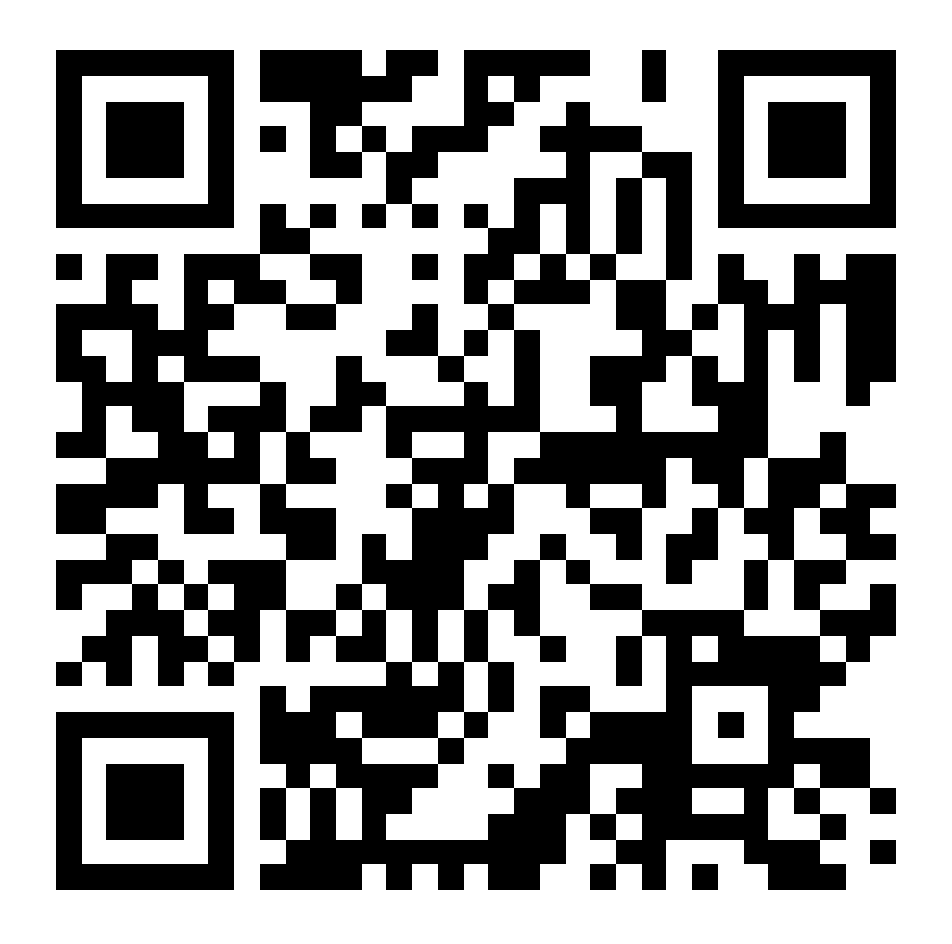 QR code pour faire un don à la Fondation Régine et Jean Bernard LEKPA via PayPal